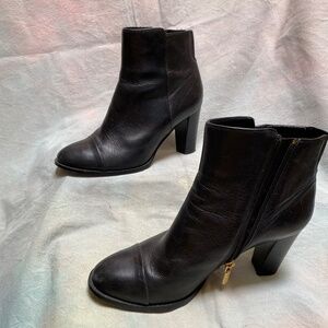 Clarks Kaci’s Alfresco Boots black leather